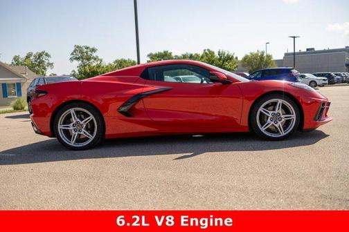 2024 Chevrolet Corvette Stingray w/1LT