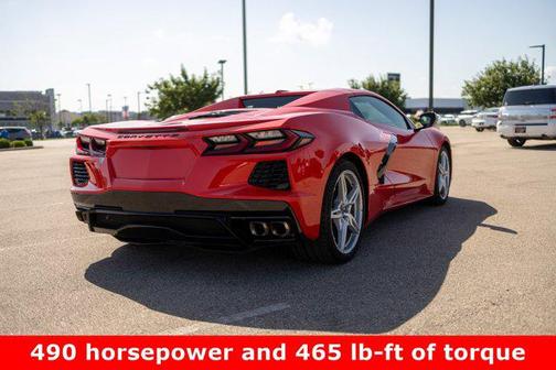 2024 Chevrolet Corvette Stingray w/1LT