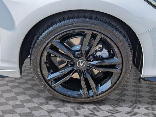 2026 Acura Integra FWD A-Spec with Technology