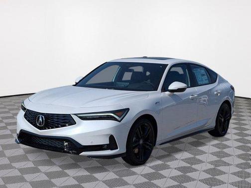 2026 Acura Integra FWD A-Spec with Technology