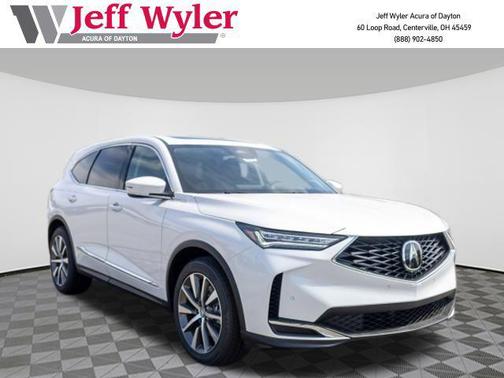 2025 Acura MDX Technology Package