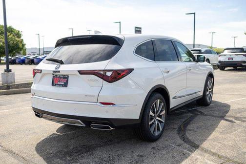 2025 Acura MDX Technology Package