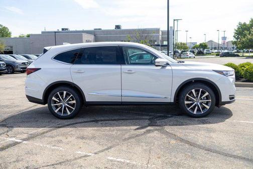 2025 Acura MDX Technology Package