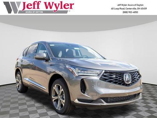 2025 Acura RDX Technology Package