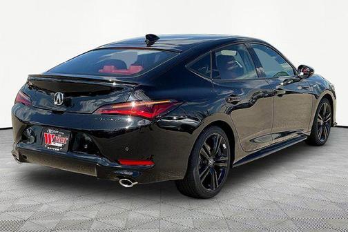 Nh-893p 2026 Acura Integra FWD A-Spec with Technology