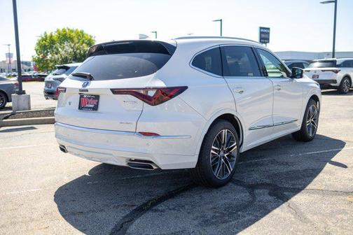 2025 Acura MDX Advance Package
