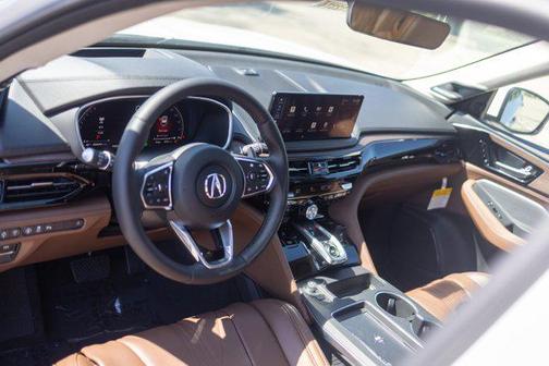 2025 Acura MDX Advance Package