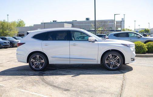 2025 Acura MDX Advance Package