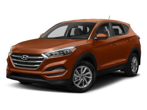 Sedona Sunset 2017 Hyundai TUCSON SE