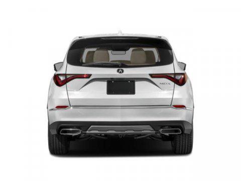 2025 Acura MDX Standard