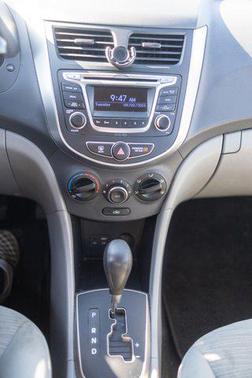 2015 Hyundai Accent GS