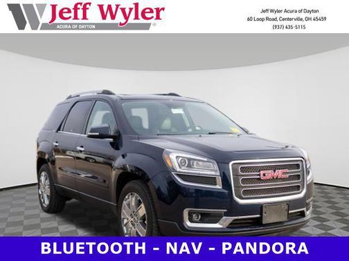 2017 GMC Acadia Limited Limited