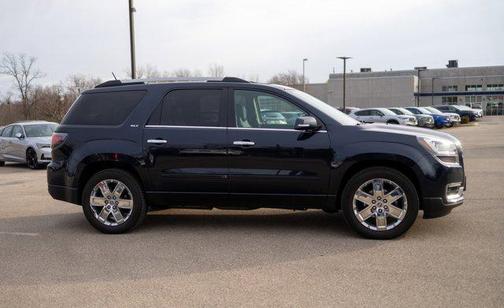 2017 GMC Acadia Limited Limited