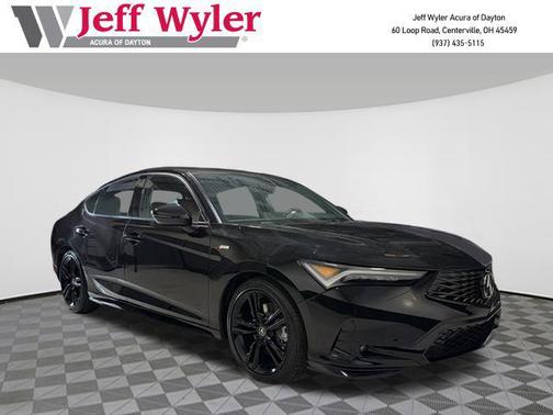 2026 Acura Integra FWD A-Spec with Technology