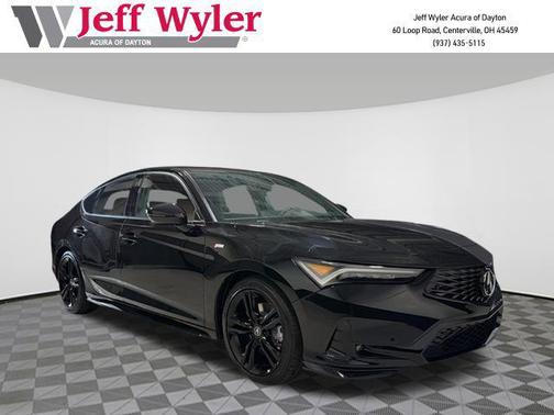 2026 Acura Integra FWD A-Spec with Technology