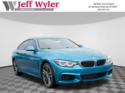 2018 BMW 440 Gran Coupe i xDrive