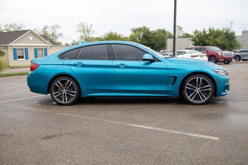 2018 BMW 440 Gran Coupe i xDrive