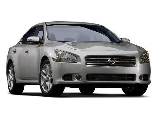 2009 Nissan Maxima 3.5 S