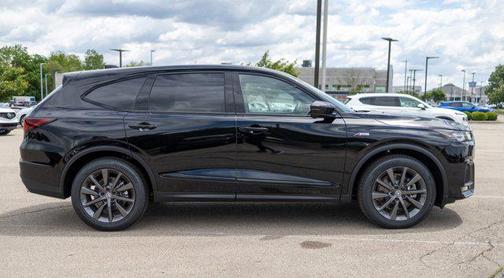 2026 Acura MDX w/A-Spec Package