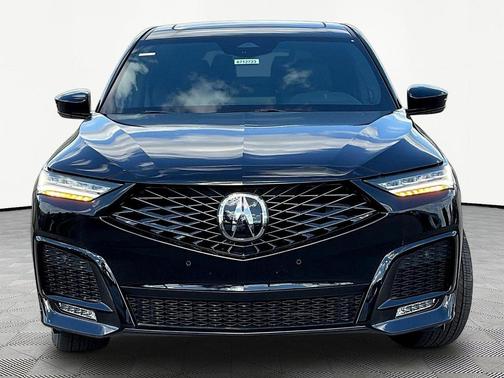 Majestic Black Pearl 2026 Acura MDX A-SPEC