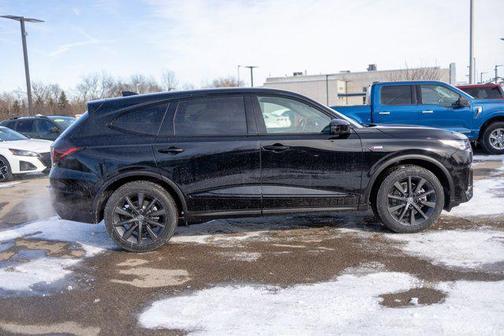 2026 Acura MDX A-SPEC