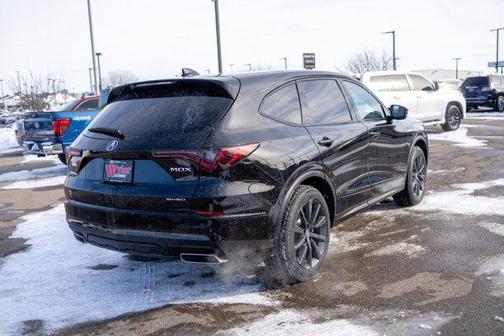 2026 Acura MDX A-SPEC