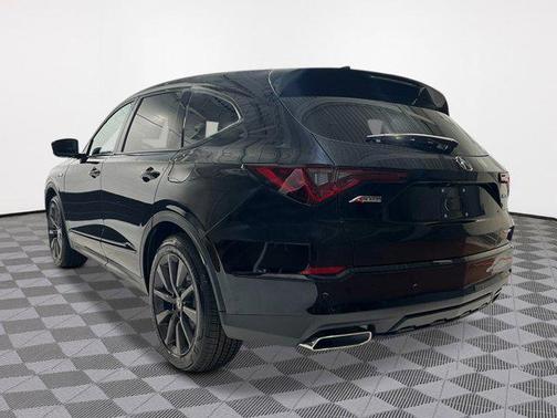 2026 Acura MDX A-SPEC