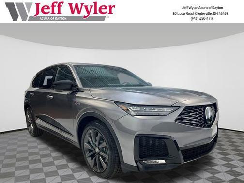 2026 Acura MDX A-SPEC