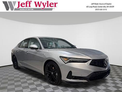 2026 Acura Integra FWD A-Spec with Technology