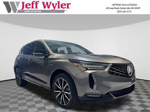 2026 Acura RDX A-Spec Advance Package