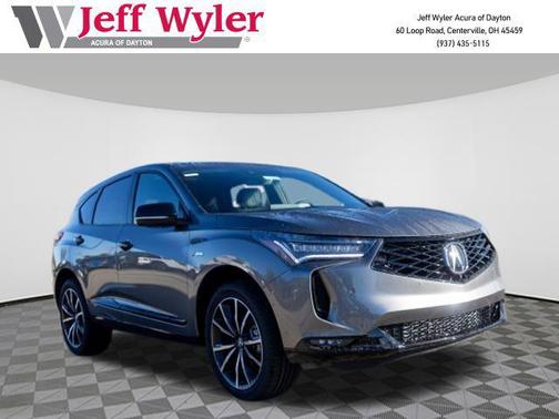 2026 Acura RDX A-Spec Advance Package