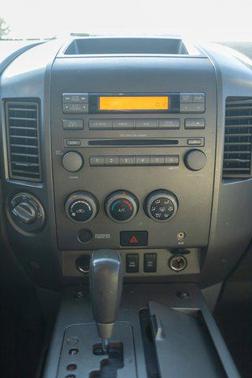 2006 Nissan Titan SE Crew Cab