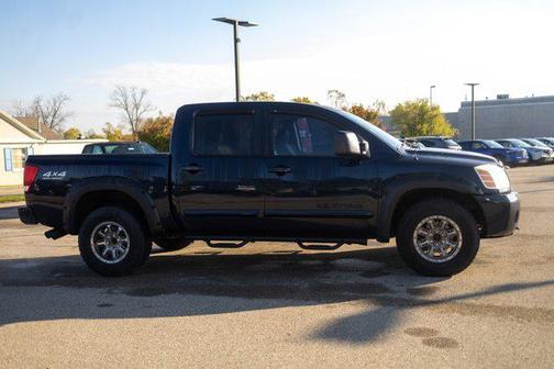 2006 Nissan Titan SE Crew Cab