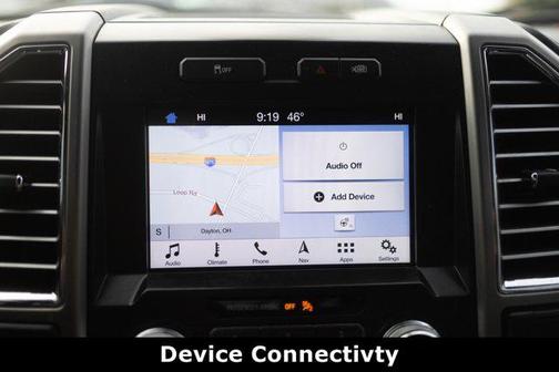 2016 Ford F-150 Platinum