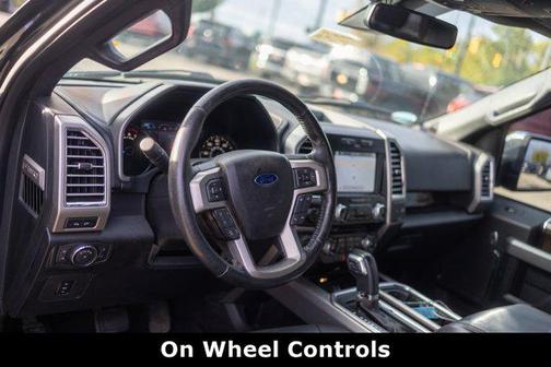 2016 Ford F-150 Platinum