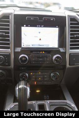 2016 Ford F-150 Platinum