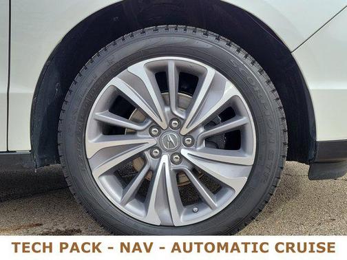 2018 Acura MDX 3.5L w/Technology Package