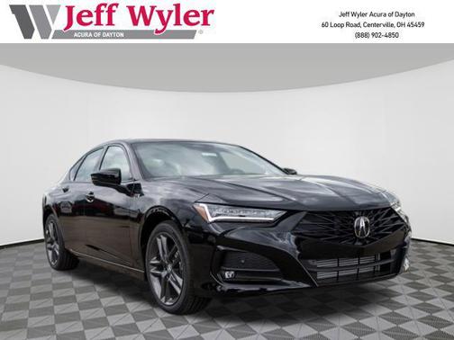 2025 Acura TLX A-Spec