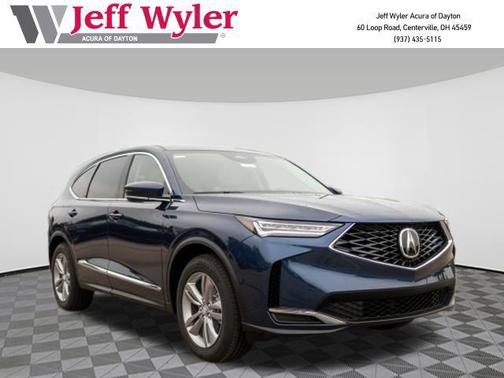 2025 Acura MDX Standard