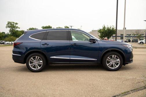 2025 Acura MDX Standard