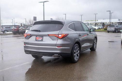 2024 Acura MDX Technology Package