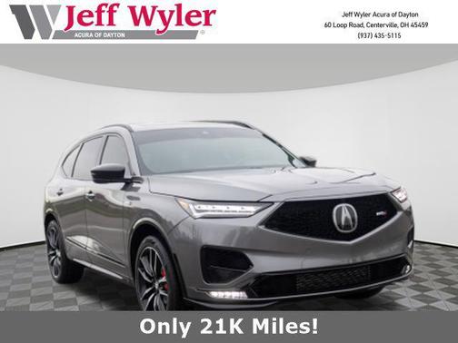 2024 Acura MDX Technology Package