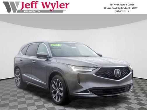 2024 Acura MDX Technology Package