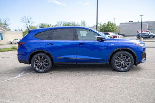 2025 Acura MDX A-SPEC