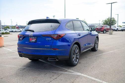 2025 Acura MDX A-SPEC