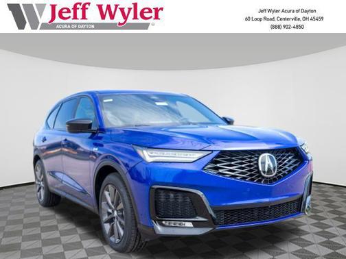 2025 Acura MDX A-SPEC