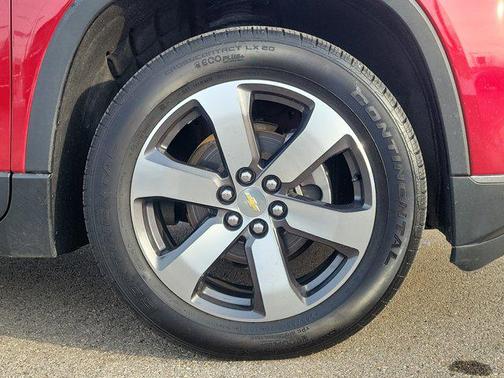 2020 Chevrolet Traverse LT Leather