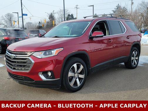2020 Chevrolet Traverse LT Leather