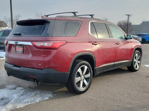 2020 Chevrolet Traverse LT Leather