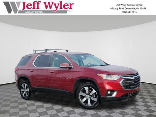 2020 Chevrolet Traverse LT Leather